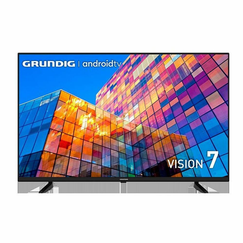 Smart Tv Grunding 55 polegadas ANDROID TV