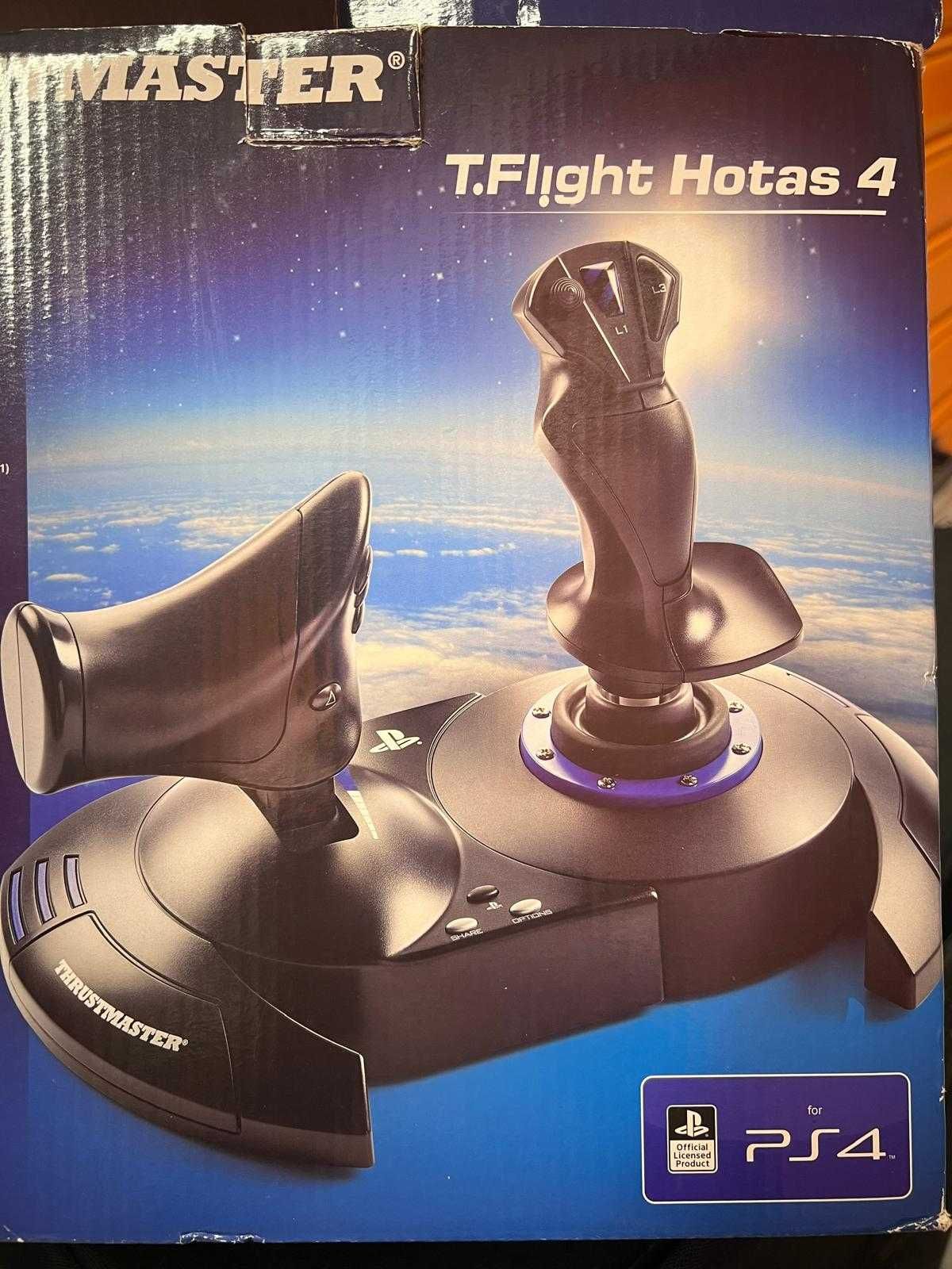 Comando PS4 Thrustmaster T FLIGHT HOTAS 4