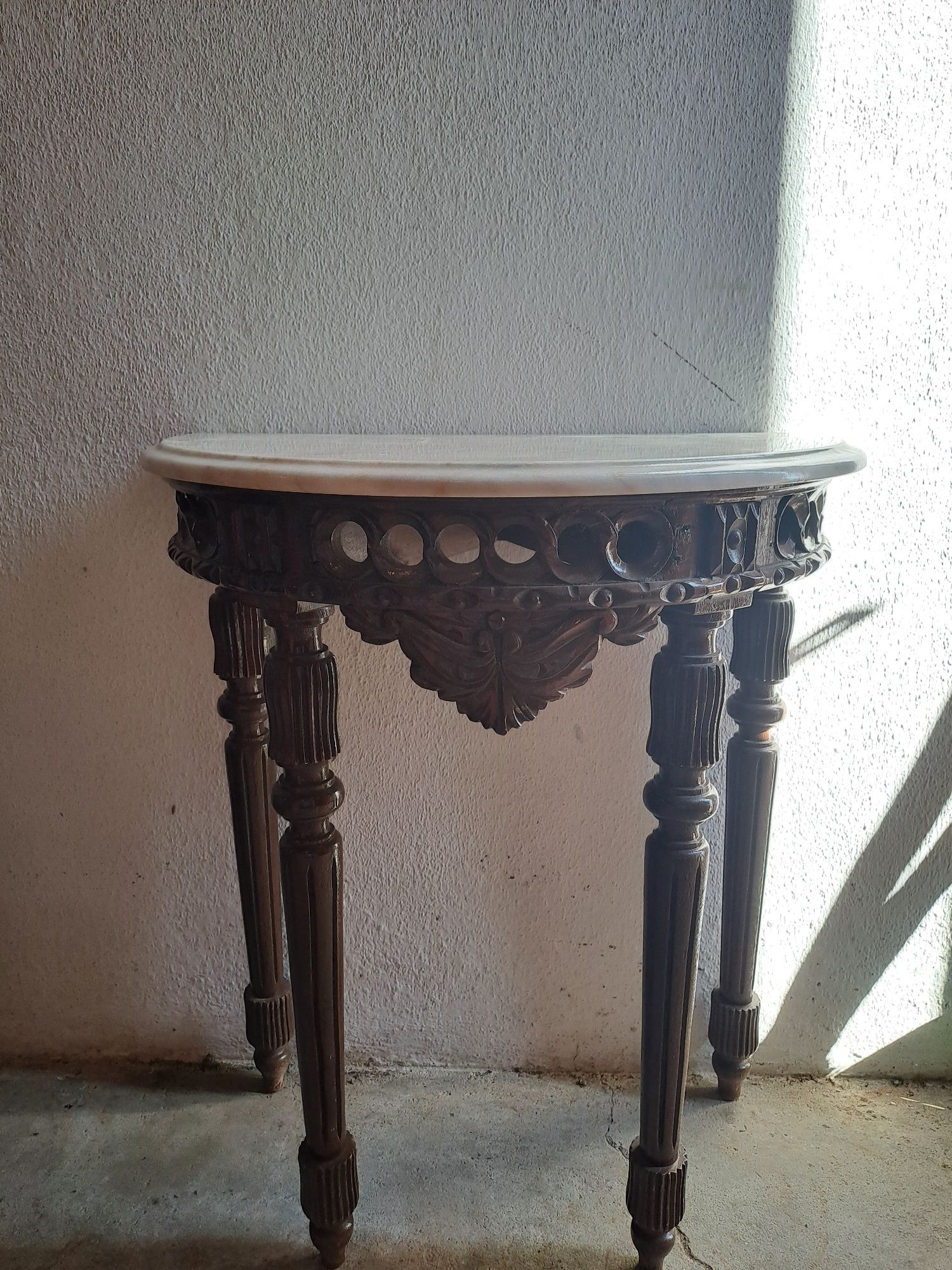 Mesa + Espelho conjunto
