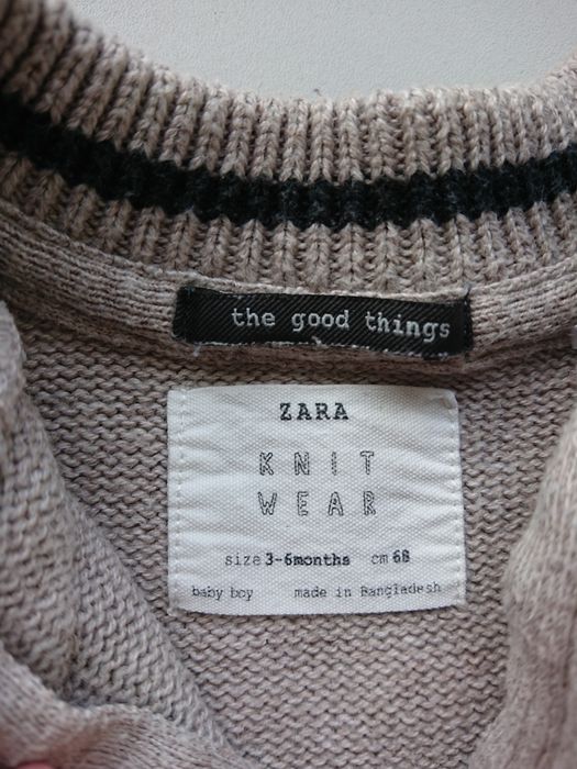 Komplet garnitur na chrzest/ wesele rozmiar 68