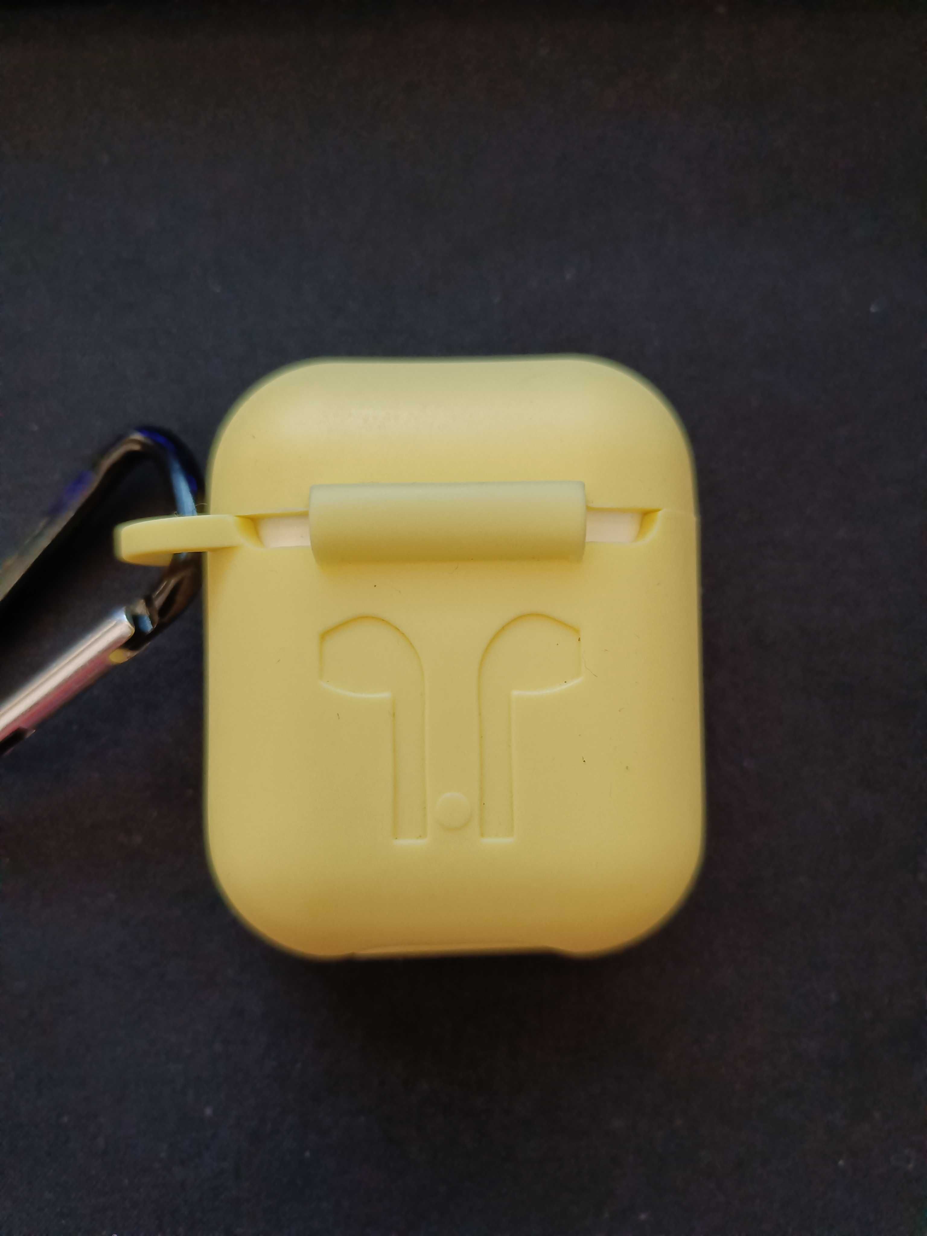 Capa protetora para caixa de carregamento por cabo Lightning