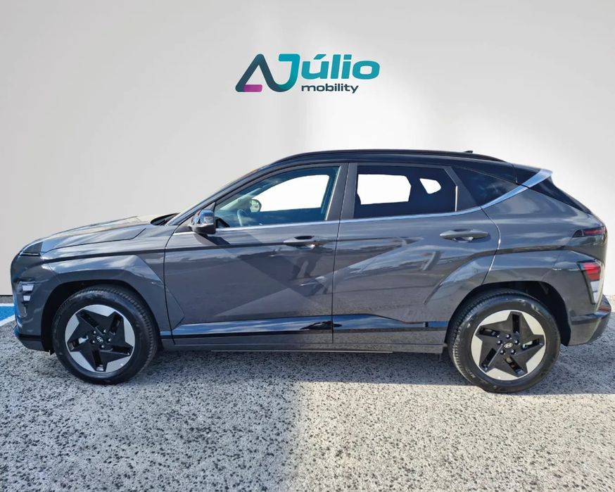 Hyundai Kauai EV 48.4 kWh Premium (TT)