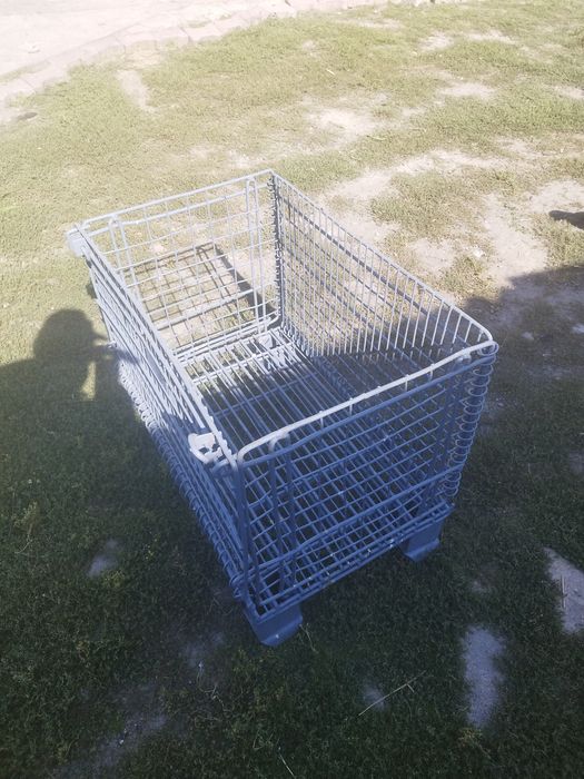 Ящик металевий 80*50*65