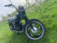 Musstang 125cc..