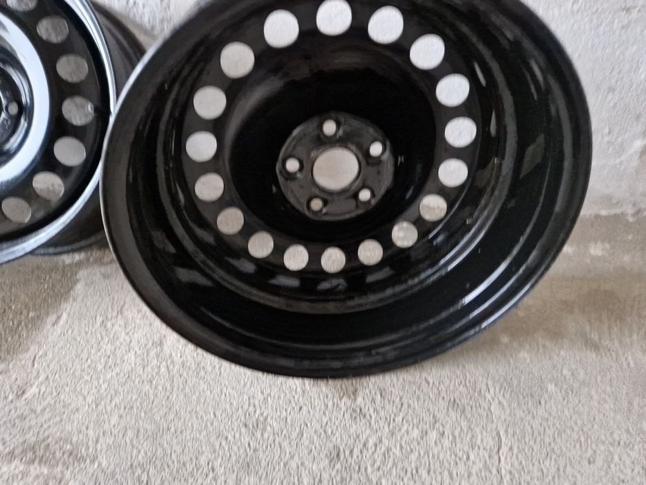 Felgi stalowe 17