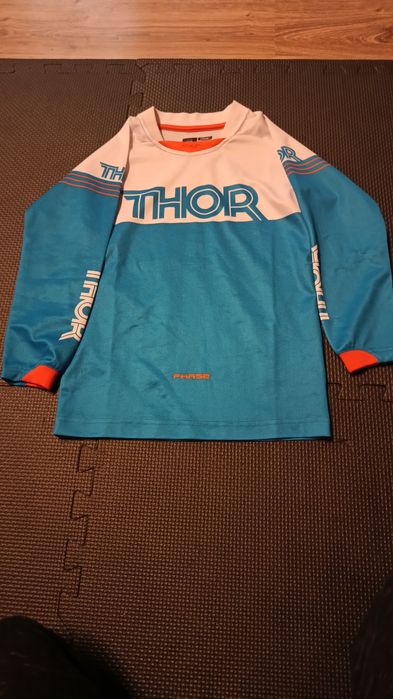 Koszulka rowerowa THOR roz. XS