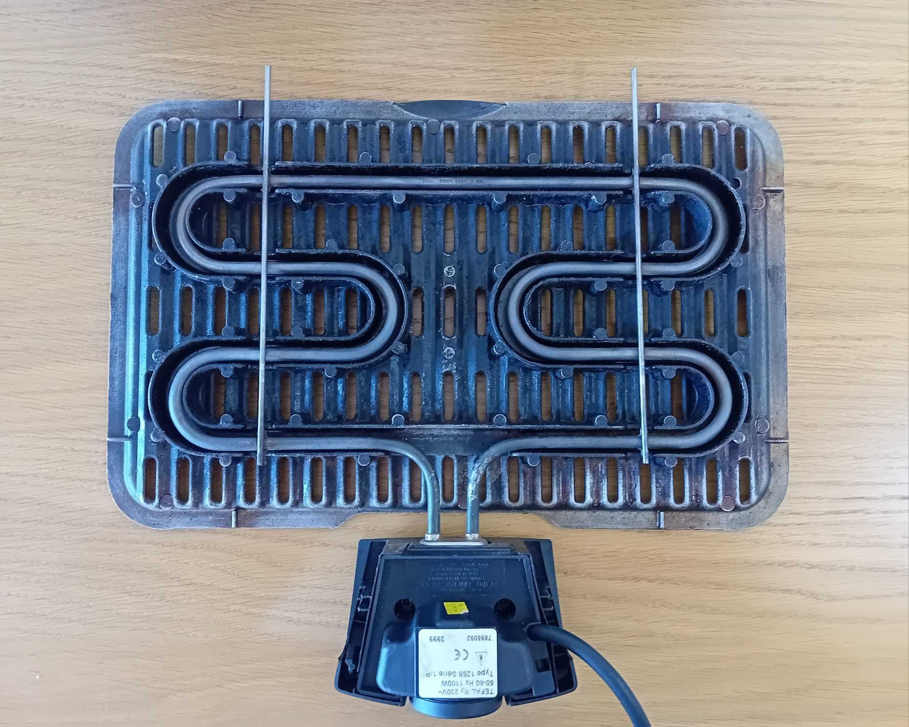 Grelhador TEFAL Barbecue-grill - c/ NOVO