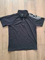 Emporio Armani koszulka polo M