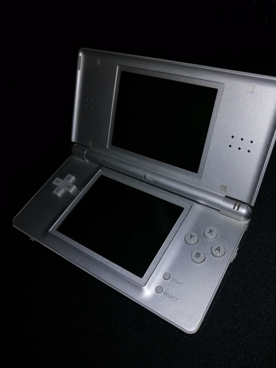 Nintendo Ds Lite Grey