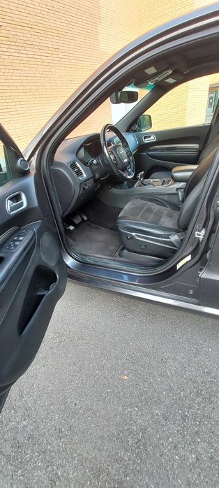 Dodge Durango SXT 2018 3.6 газ/бензин