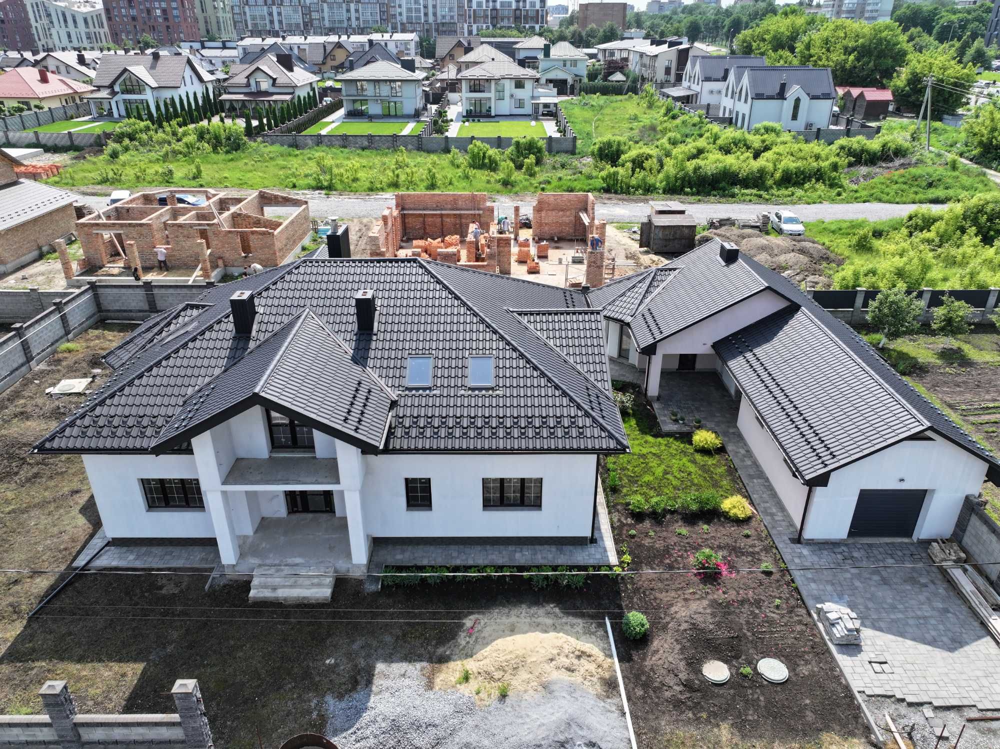 Продам будинок, новобудова, Райский сад (300м АТБ) , 9 соток