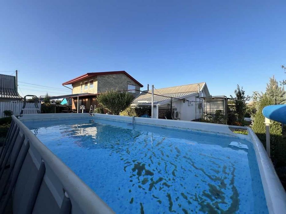 Продаж двох  будинків на одному дворі,  Рибальське, вул. Пишнівська