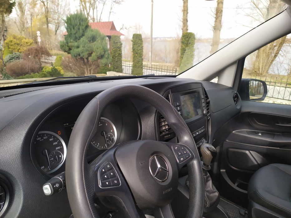 Mercedes 2020 Vito 116