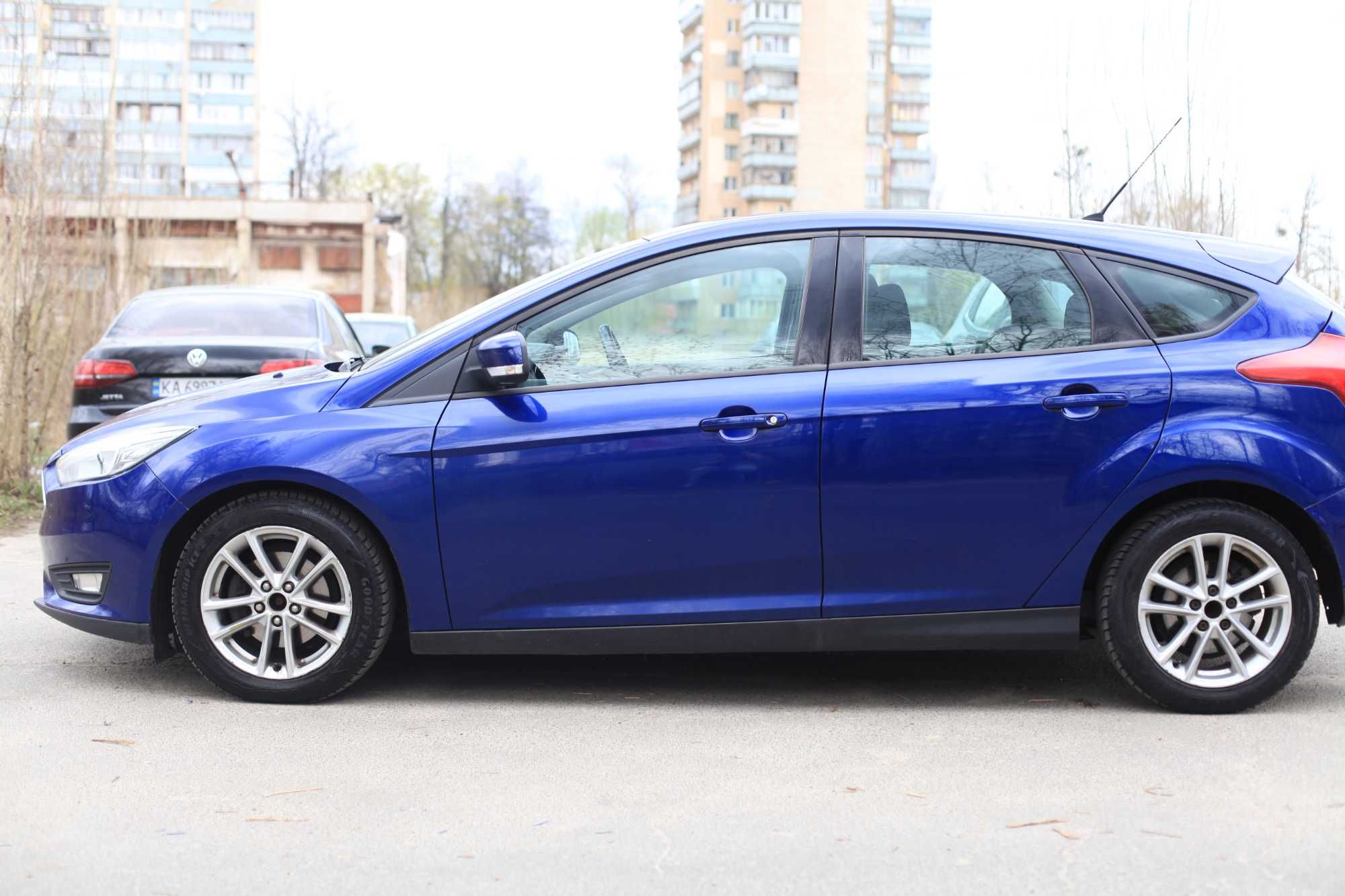 Продам Ford Focus 2015