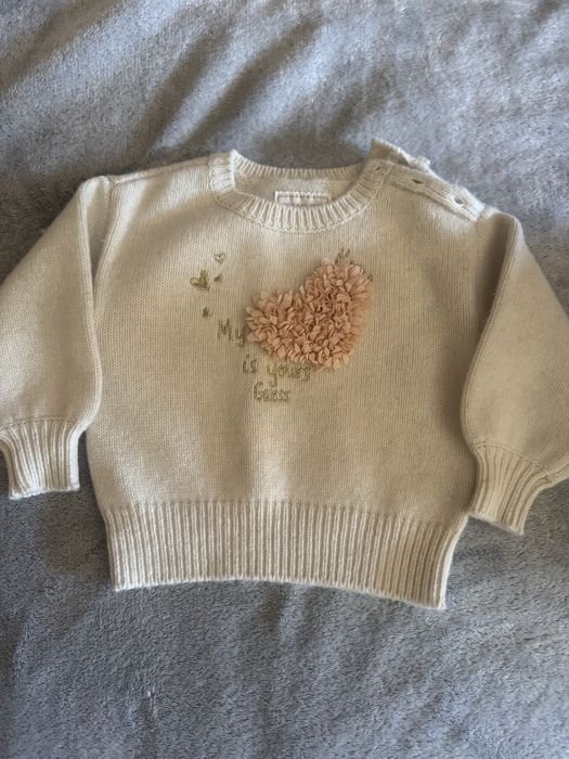 Светр дитячий фірмовий Guess