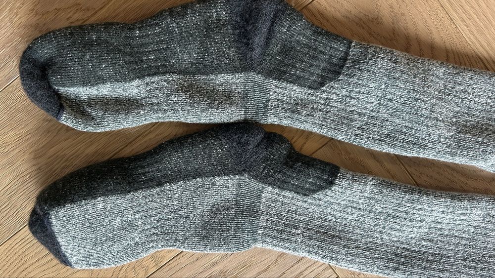 Harkilla skarpety myśliwskie 44/45 merino