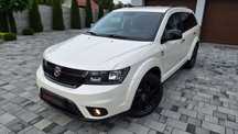Fiat Freemont 2.0 Mjet 170KM BLACK Kamera Alpine