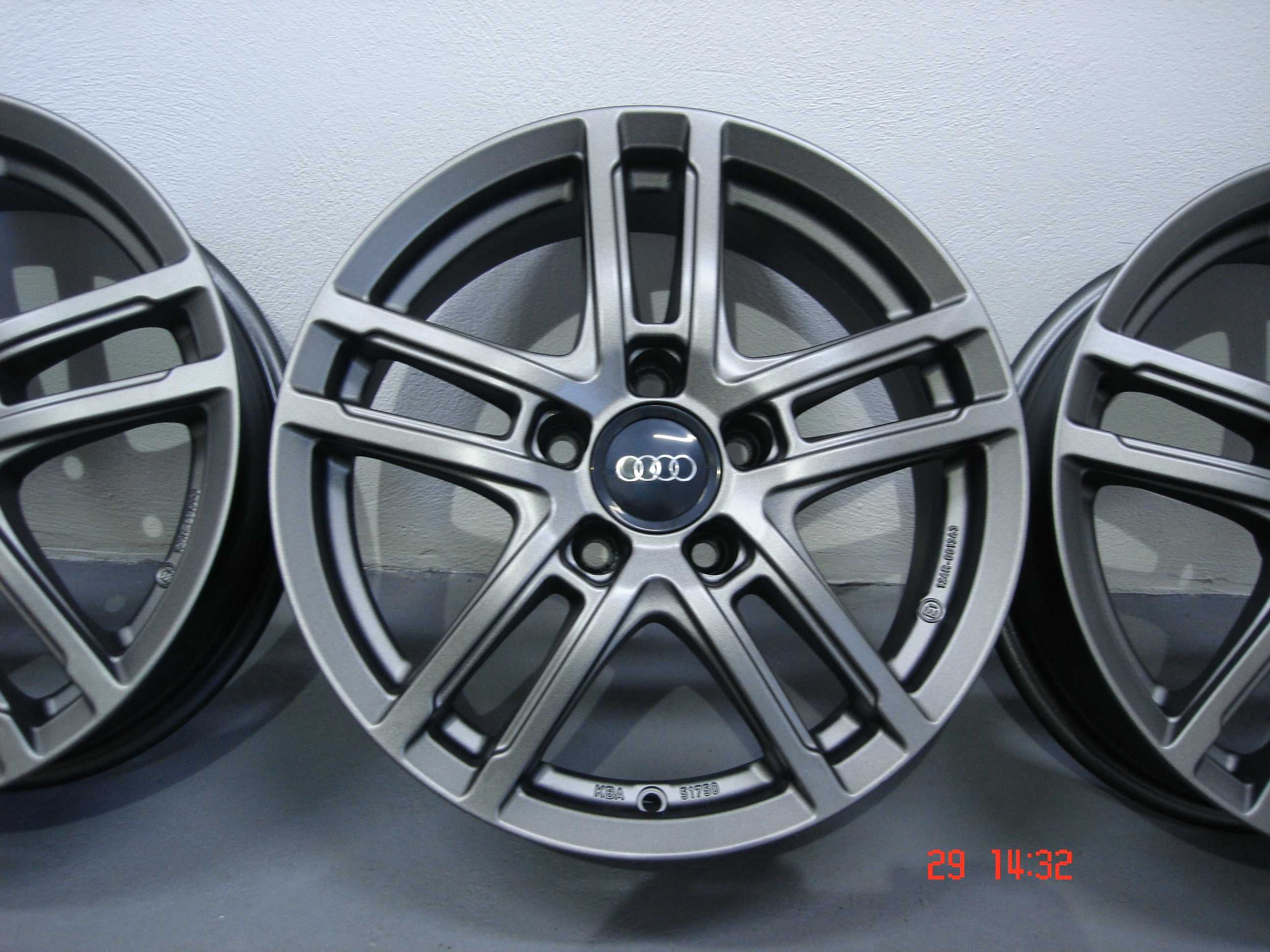 Alufelgi 16 5x112 Audi A3 8Y 8V 8P A4 b8 b7 b6 A6 c6 c5 Q2 Q3