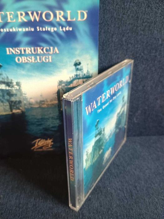 Waterworld The Quest for Dry Land