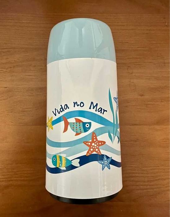 Garrafa térmica 0,25L