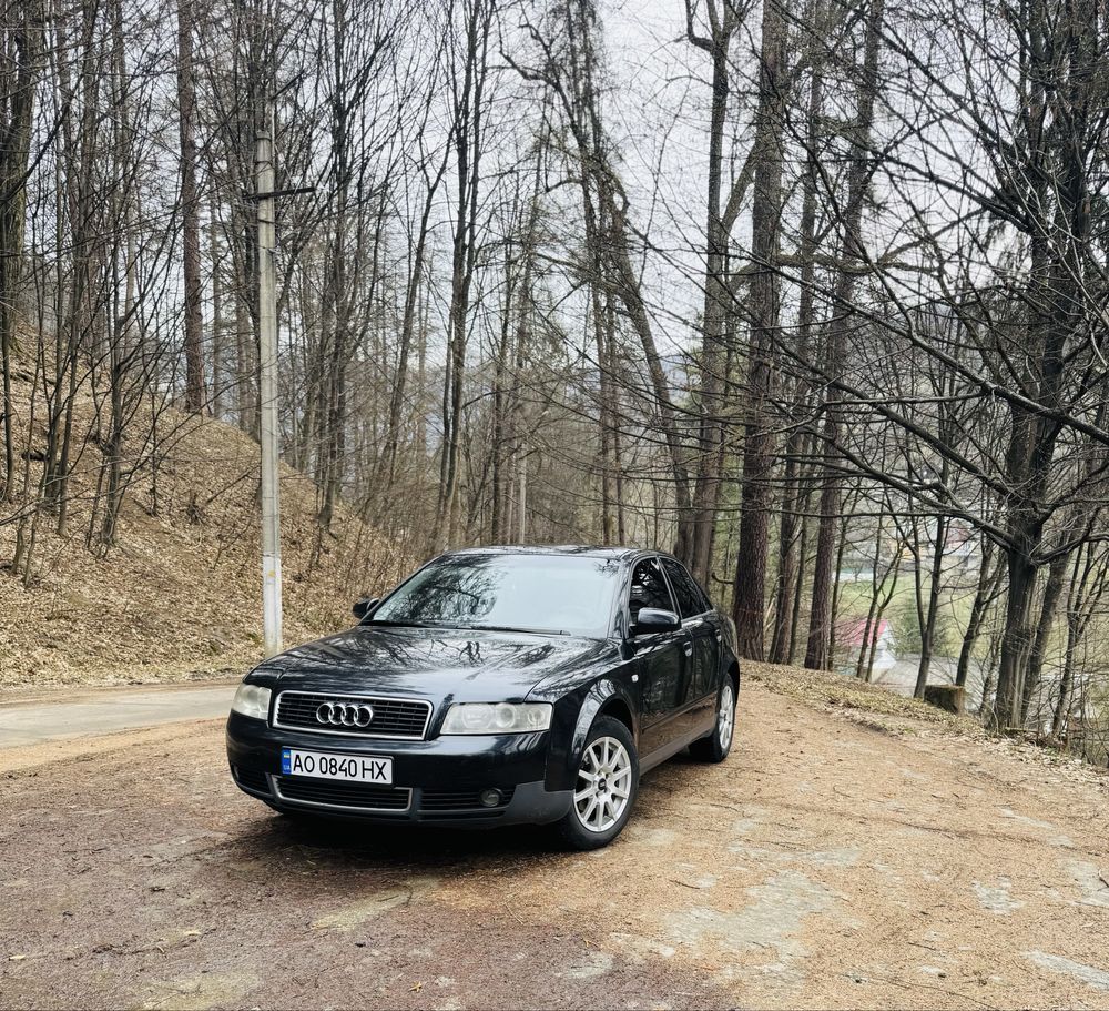 Продам авто ауді а4б6