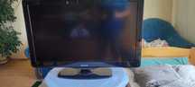 Telewizor Philips 37 cali uszkodzony