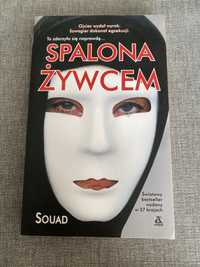 „Spalona żywcem” Souad