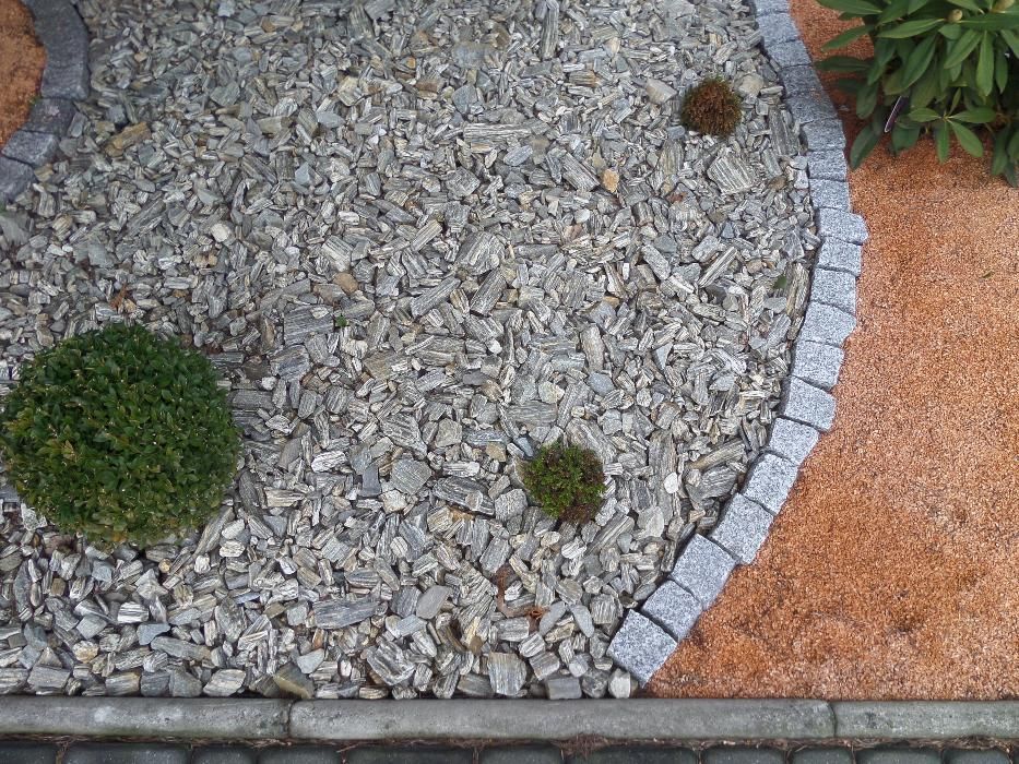 Kora Kamienna Gnejsowa różne rozmiary worek 25 kg - możliwa wysyłka