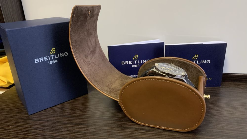 Breitling годинник
