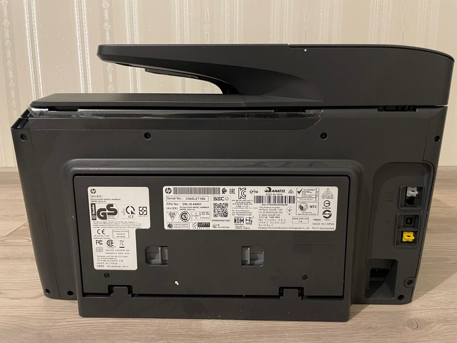 Принтер PH OfficeJet Pro 8710