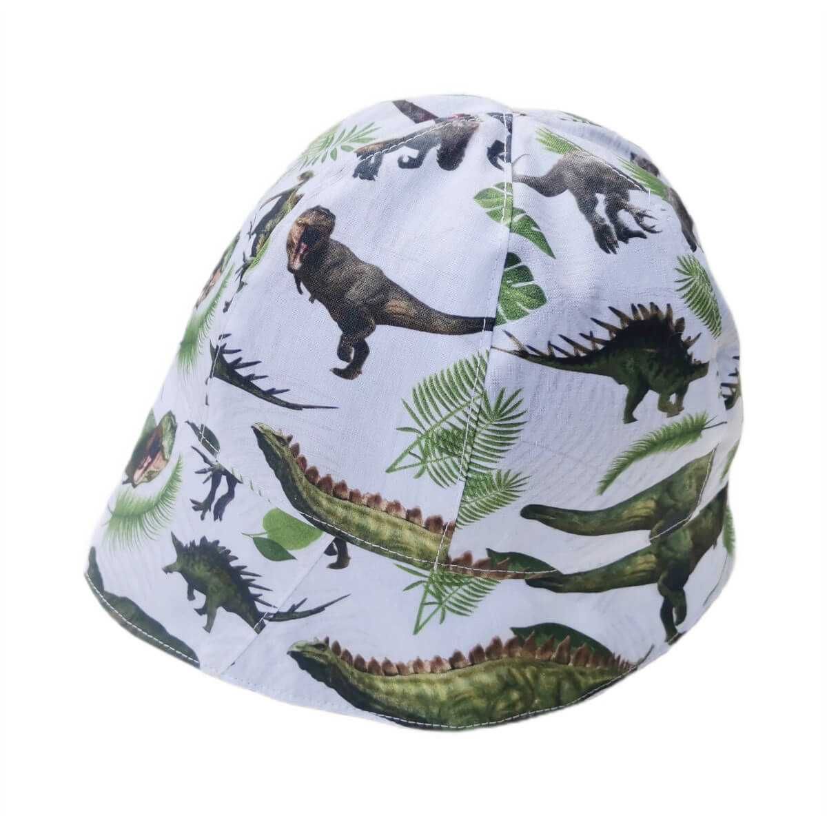 Kapelusz Dinozaury Luxury – 100 % bawełna