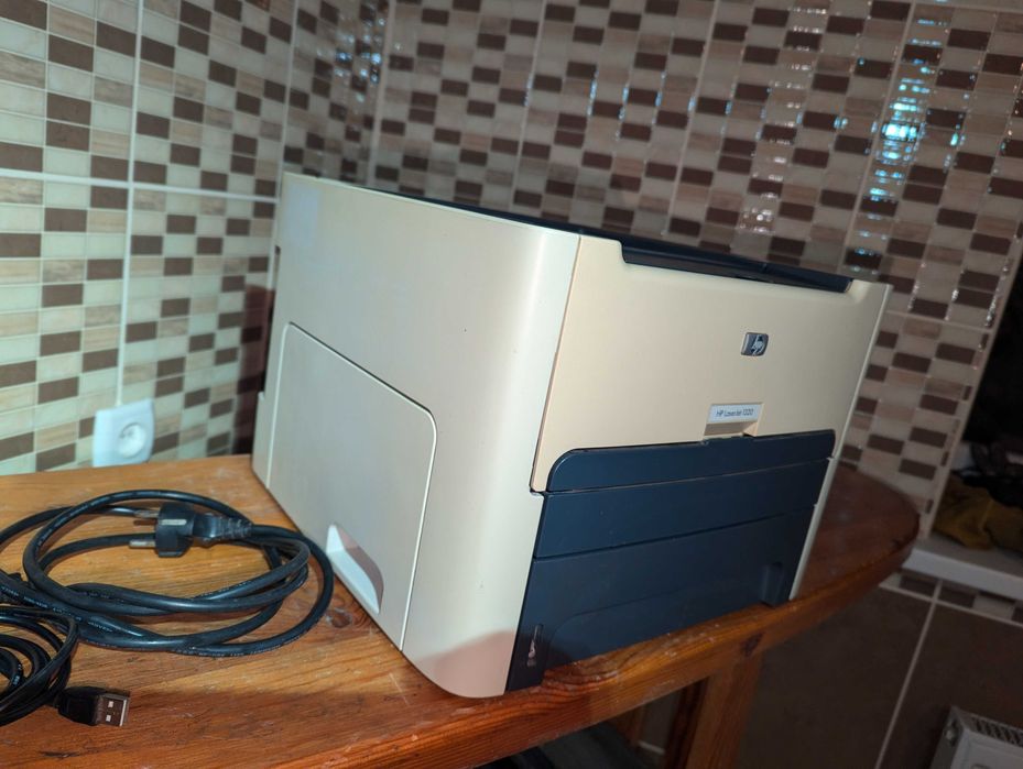 Лазерный принтер HP LaserJet 1320