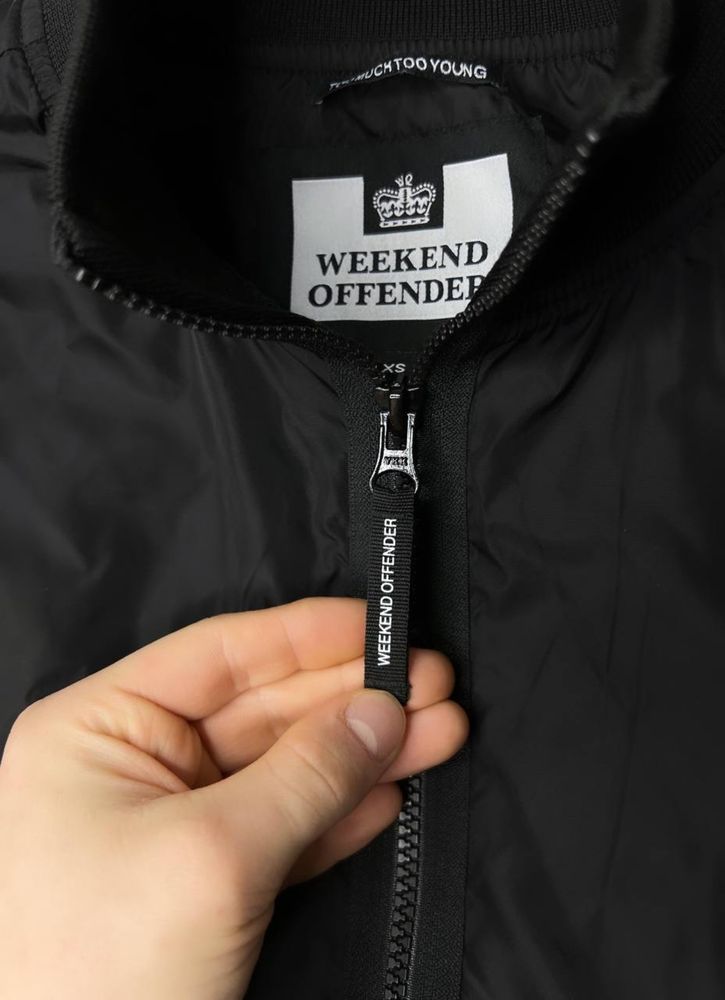 Weekend Offender