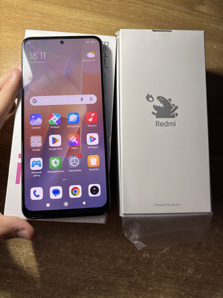 Смартфон Redmi Note 12,+ чохол