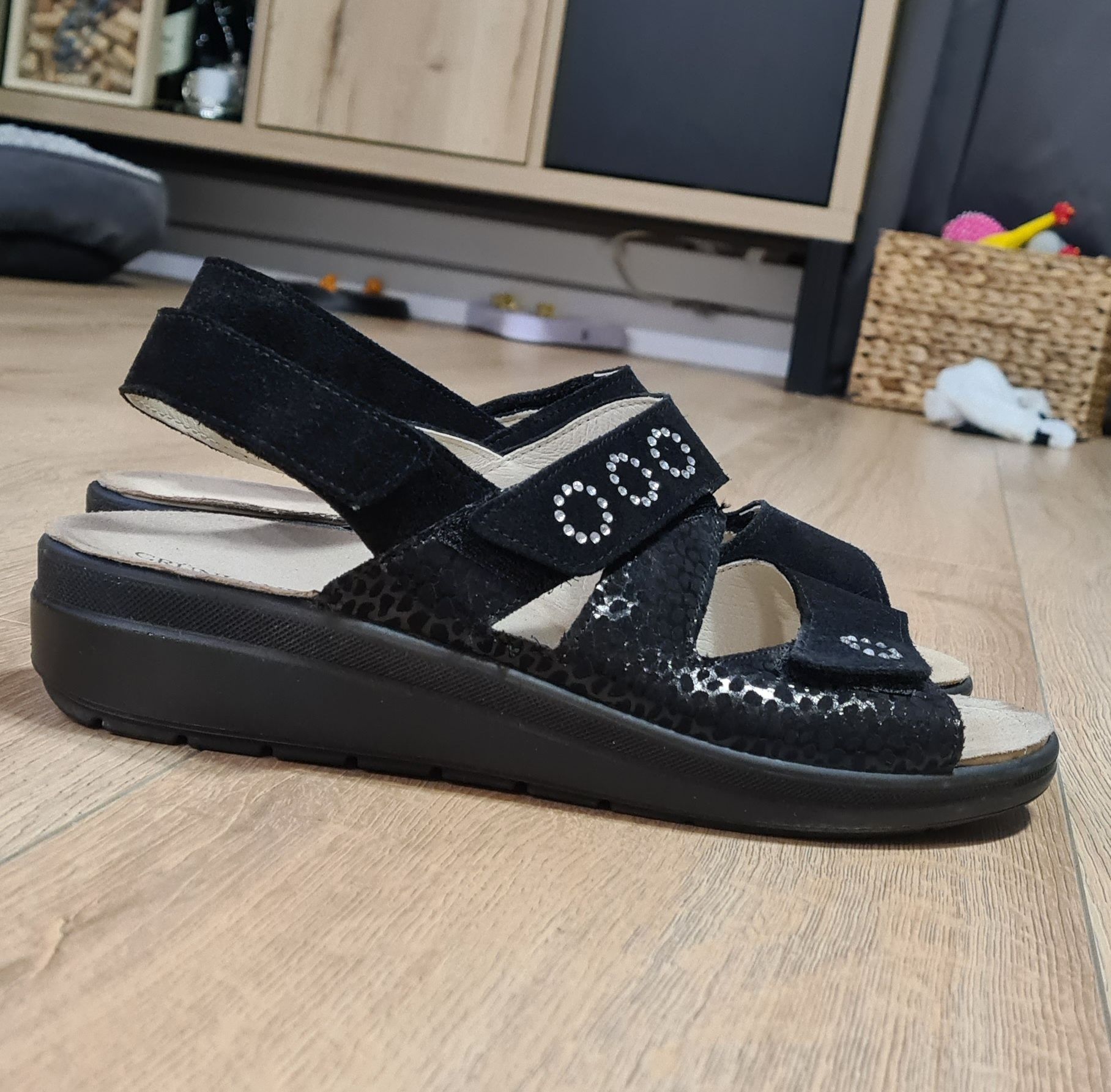 Sandały damskie Grunland 41 Buty na haluksy