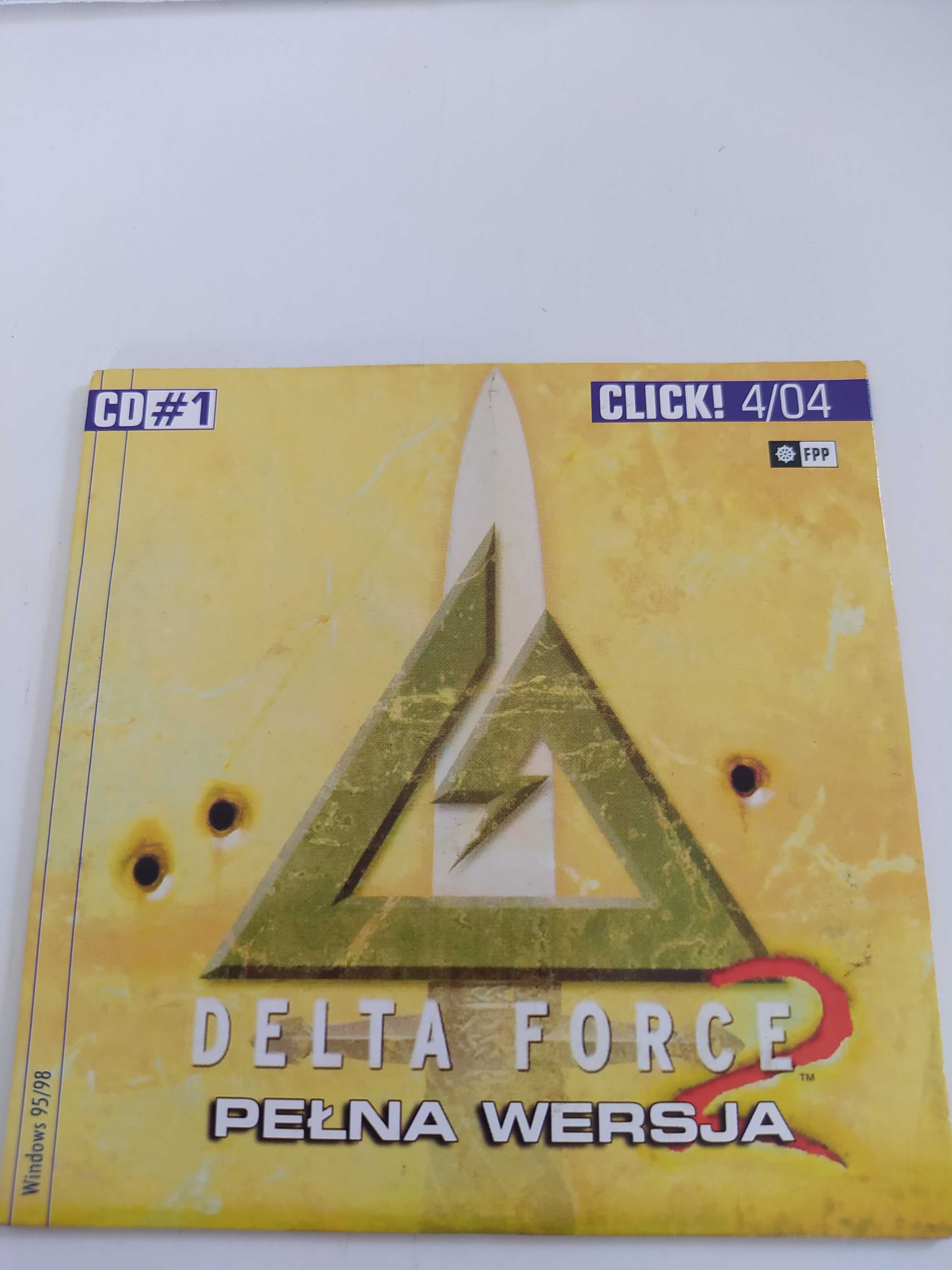 Delta force 2 gra pc