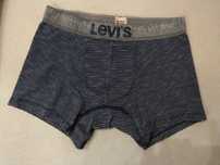 Bokserki Levi's w prazki