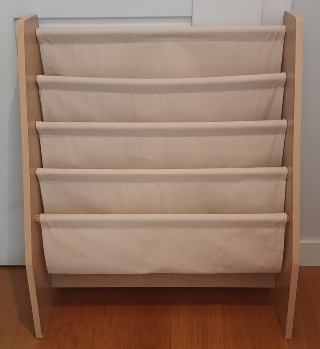 Drewniana półka na książki KidKraft