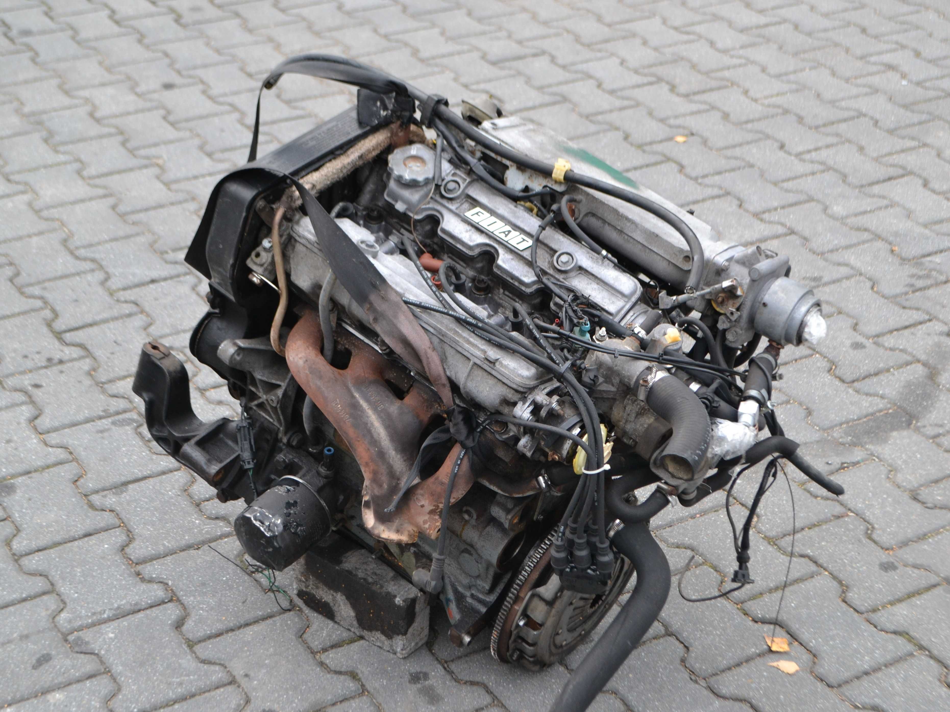 Silnik FIAT Tempra 1.8 i.e. 8V DOHC