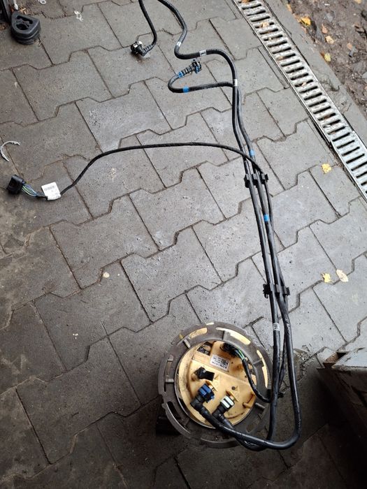 Pompa paliwa Mercedes Sprinter w907 2.0cdi