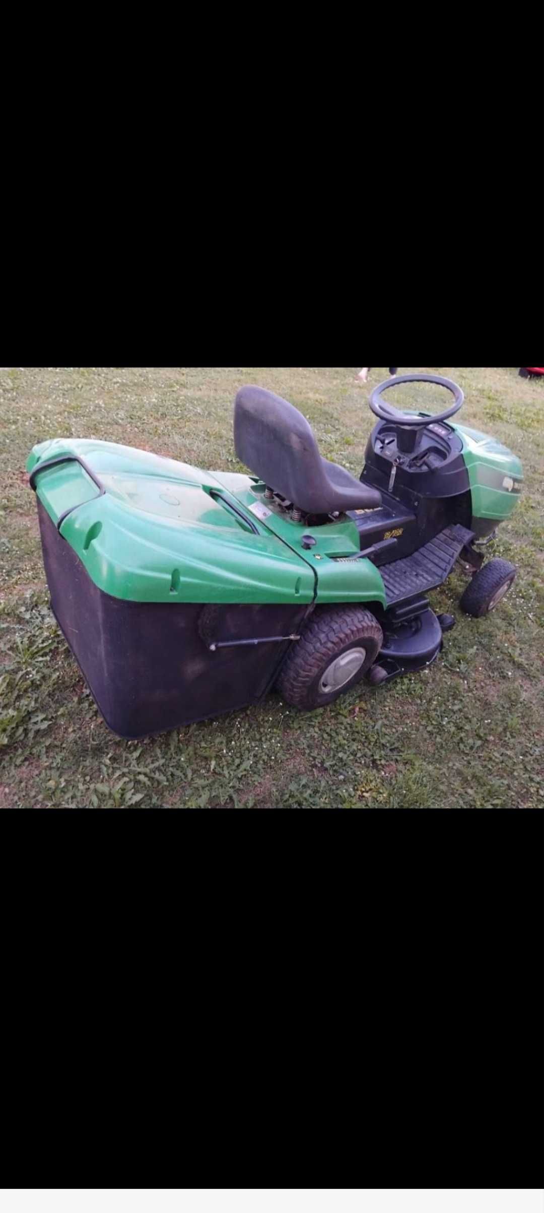 Traktorek kosiarka OKAY Twin Cut 13