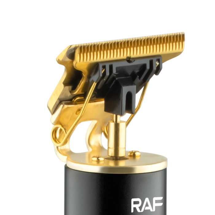 Стильный триммер с дисплеем RAF R437, мужская электробритва аккум