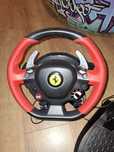Kierownica thrustmaster 458 spider