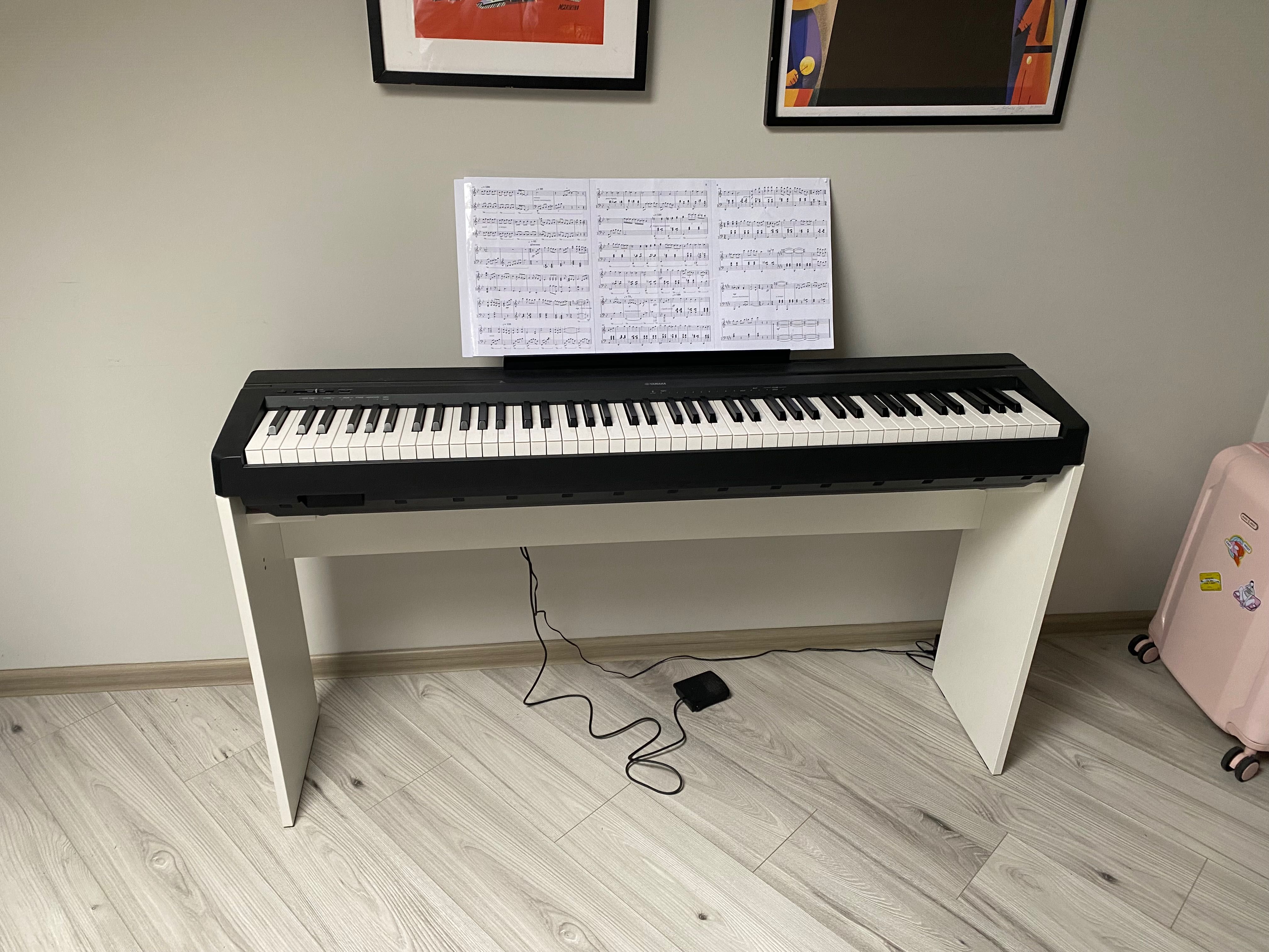 Синтезатор Yamaha P-45