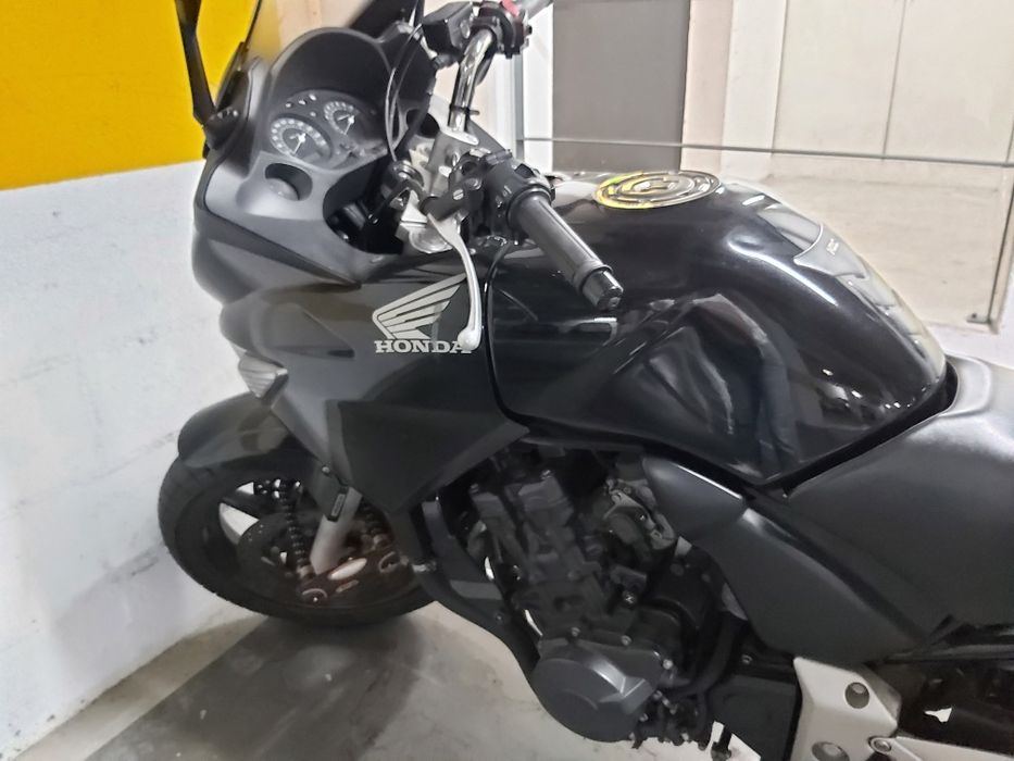 Honda CBF 600 SA