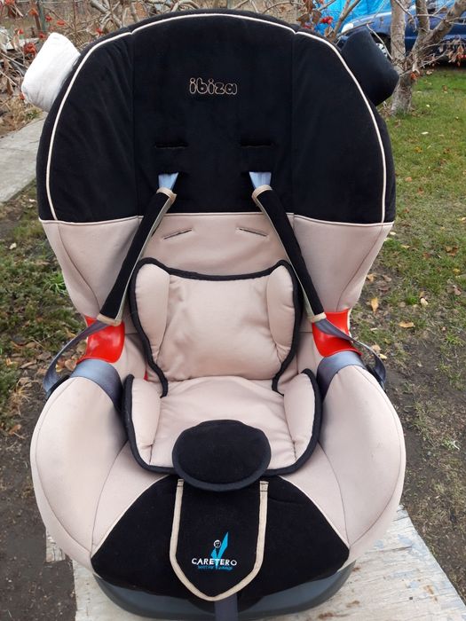 Детское автокресло caretero ibiza 9-25 kg