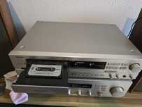 Magnetofon Kasetowy Denon Drs-640