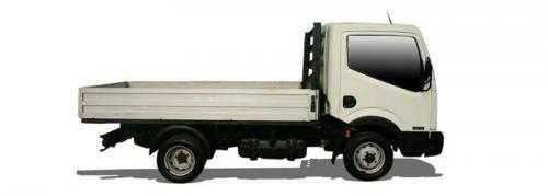 Nissan Cabstar F24m-Peças Novas-Usadas