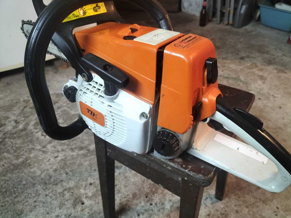 Piła ,,Stihl"026.