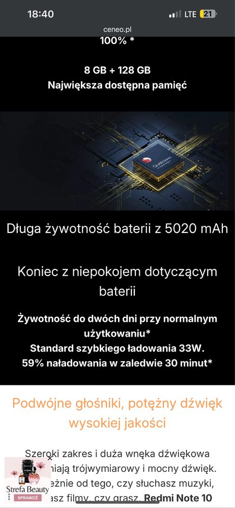 Redmi note 10 pro